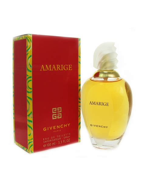 perfume amarige givenchy 50 ml
